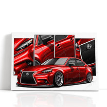 Load image into Gallery viewer, Lexus IS 3rd Gen Pre-face #033- #041
