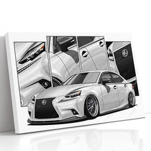 Load image into Gallery viewer, Lexus IS 3rd Gen Pre-face #033- #041
