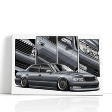 Load image into Gallery viewer, Lexus LS 2nd Gen 1998-2000 Facelift Celsior #019-027
