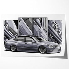 Load image into Gallery viewer, Lexus GS 2nd Gen #097- #105
