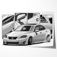Load image into Gallery viewer, Lexus IS 2nd Gen #070- #078
