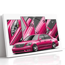 Load image into Gallery viewer, Lexus LS 3rd Gen 2004-2006 Facelift Celsior #124-132
