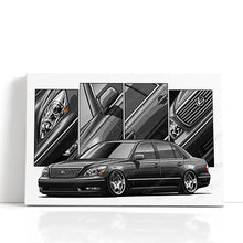 Load image into Gallery viewer, Lexus LS 3rd Gen 2004-2006 Facelift Celsior #124-132
