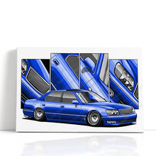 Load image into Gallery viewer, Lexus LS 2nd Gen 1998-2000 Facelift Celsior #115-123

