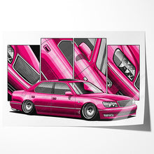 Load image into Gallery viewer, Lexus LS 2nd Gen 1998-2000 Facelift Celsior #115-123
