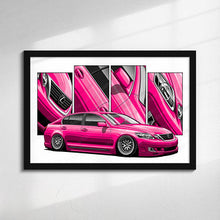 Load image into Gallery viewer, Lexus GS 3rd Gen #106- #114
