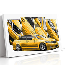 Load image into Gallery viewer, Lexus GS 3rd Gen #106- #114
