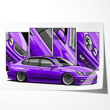 Load image into Gallery viewer, Lexus GS 2nd Gen #097- #105

