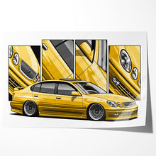 Load image into Gallery viewer, Lexus GS 2nd Gen #097- #105
