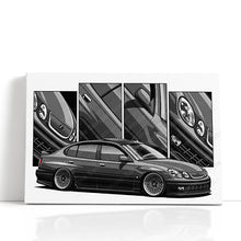 Load image into Gallery viewer, Lexus GS 2nd Gen #097- #105
