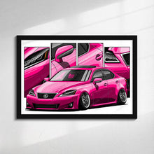 Load image into Gallery viewer, Lexus IS 2nd Gen #070- #078

