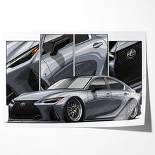 Load image into Gallery viewer, Lexus IS 3rd Gen Facelift 2nd #061- #069
