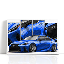 Load image into Gallery viewer, Lexus IS 3rd Gen Facelift 2nd #061- #069
