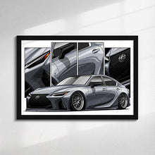 Load image into Gallery viewer, Lexus IS 3rd Gen Facelift 2nd #061- #069
