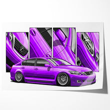 Load image into Gallery viewer, Lexus GS 3rd Gen #106- #114
