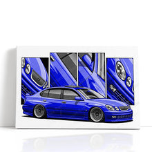 Load image into Gallery viewer, Lexus GS 2nd Gen #097- #105
