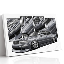 Load image into Gallery viewer, Lexus LS 1st Gen 1990-1994 Celsior #079-087

