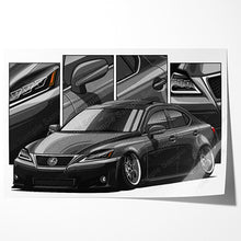 Load image into Gallery viewer, Lexus IS 2nd Gen #070- #078
