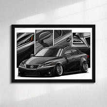 Load image into Gallery viewer, Lexus IS 2nd Gen #070- #078
