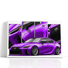 Load image into Gallery viewer, Lexus IS 3rd Gen Facelift 2nd #061- #069
