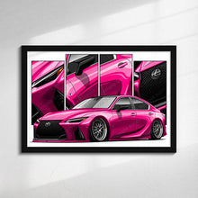 Load image into Gallery viewer, Lexus IS 3rd Gen Facelift 2nd #061- #069
