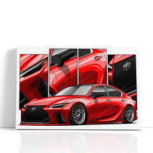 Load image into Gallery viewer, Lexus IS 3rd Gen Facelift 2nd #061- #069
