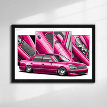 Load image into Gallery viewer, Lexus LS 2nd Gen 1998-2000 Facelift Celsior #115-123
