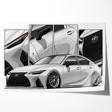 Load image into Gallery viewer, Lexus IS 3rd Gen Facelift 2nd #061- #069
