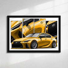 Load image into Gallery viewer, Lexus IS 3rd Gen Facelift 2nd #061- #069
