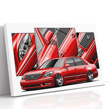Load image into Gallery viewer, Lexus LS 3rd Gen 2004-2006 Facelift Celsior #124-132
