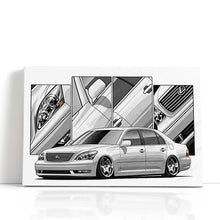 Load image into Gallery viewer, Lexus LS 3rd Gen 2004-2006 Facelift Celsior #124-132

