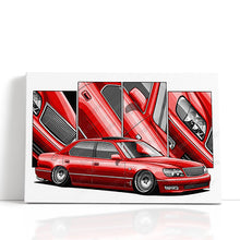 Load image into Gallery viewer, Lexus LS 2nd Gen 1998-2000 Facelift Celsior #115-123
