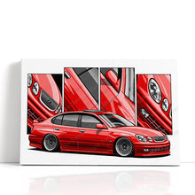 Load image into Gallery viewer, Lexus GS 2nd Gen #097- #105
