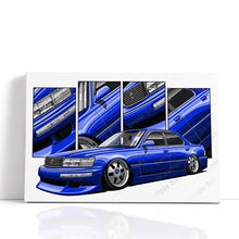 Load image into Gallery viewer, Lexus LS 1st Gen 1990-1994 Celsior #079-087
