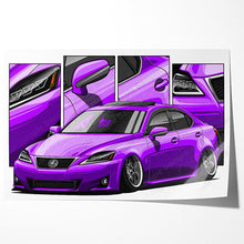 Load image into Gallery viewer, Lexus IS 2nd Gen #070- #078
