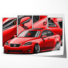 Load image into Gallery viewer, Lexus IS 2nd Gen #070- #078
