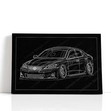 Load image into Gallery viewer, Lexus IS 2nd Gen #070- #078

