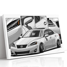 Load image into Gallery viewer, Lexus IS 2nd Gen #070- #078

