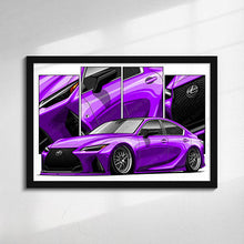 Load image into Gallery viewer, Lexus IS 3rd Gen Facelift 2nd #061- #069
