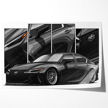 Load image into Gallery viewer, Lexus IS 3rd Gen Facelift 2nd #061- #069
