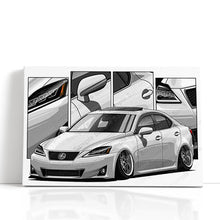 Load image into Gallery viewer, Lexus IS 2nd Gen #070- #078
