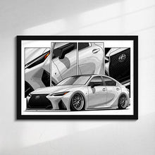 Load image into Gallery viewer, Lexus IS 3rd Gen Facelift 2nd #061- #069

