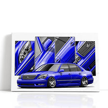 Load image into Gallery viewer, Lexus LS 3rd Gen 2004-2006 Facelift Celsior #124-132

