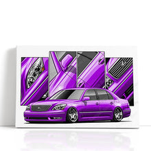 Load image into Gallery viewer, Lexus LS 3rd Gen 2004-2006 Facelift Celsior #124-132
