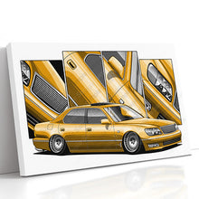 Load image into Gallery viewer, Lexus LS 2nd Gen 1998-2000 Facelift Celsior #115-123
