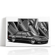 Load image into Gallery viewer, Lexus LS 2nd Gen 1998-2000 Facelift Celsior #115-123
