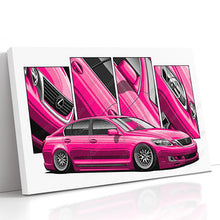 Load image into Gallery viewer, Lexus GS 3rd Gen #106- #114
