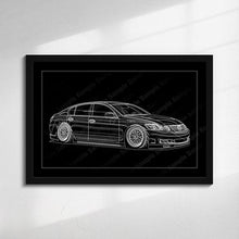 Load image into Gallery viewer, Lexus GS 3rd Gen #106- #114
