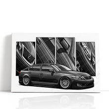 Load image into Gallery viewer, Lexus GS 3rd Gen #106- #114
