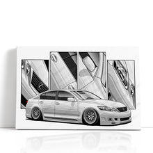 Load image into Gallery viewer, Lexus GS 3rd Gen #106- #114
